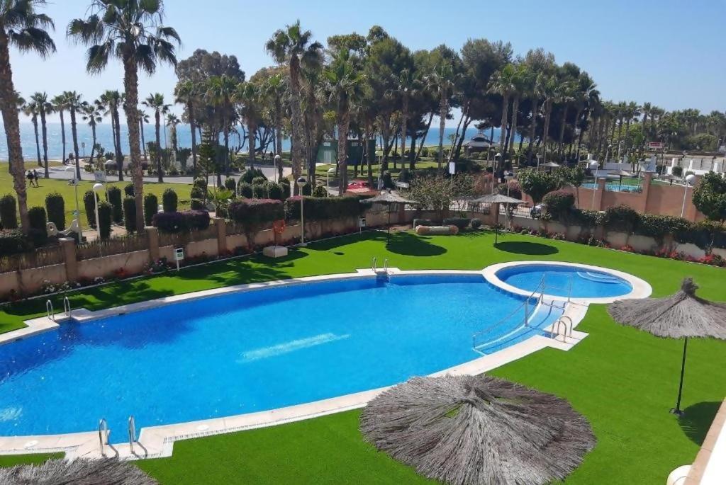 Ayf Increibles Vistas A La Playa Apartment *